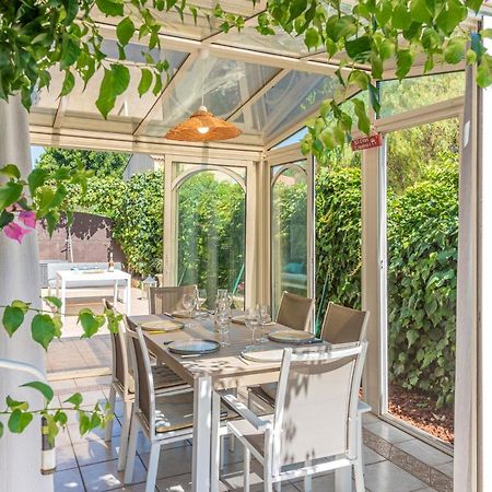 Maison Cosy Avec Petite Piscine Six-Fours-les-Plages Buitenkant foto