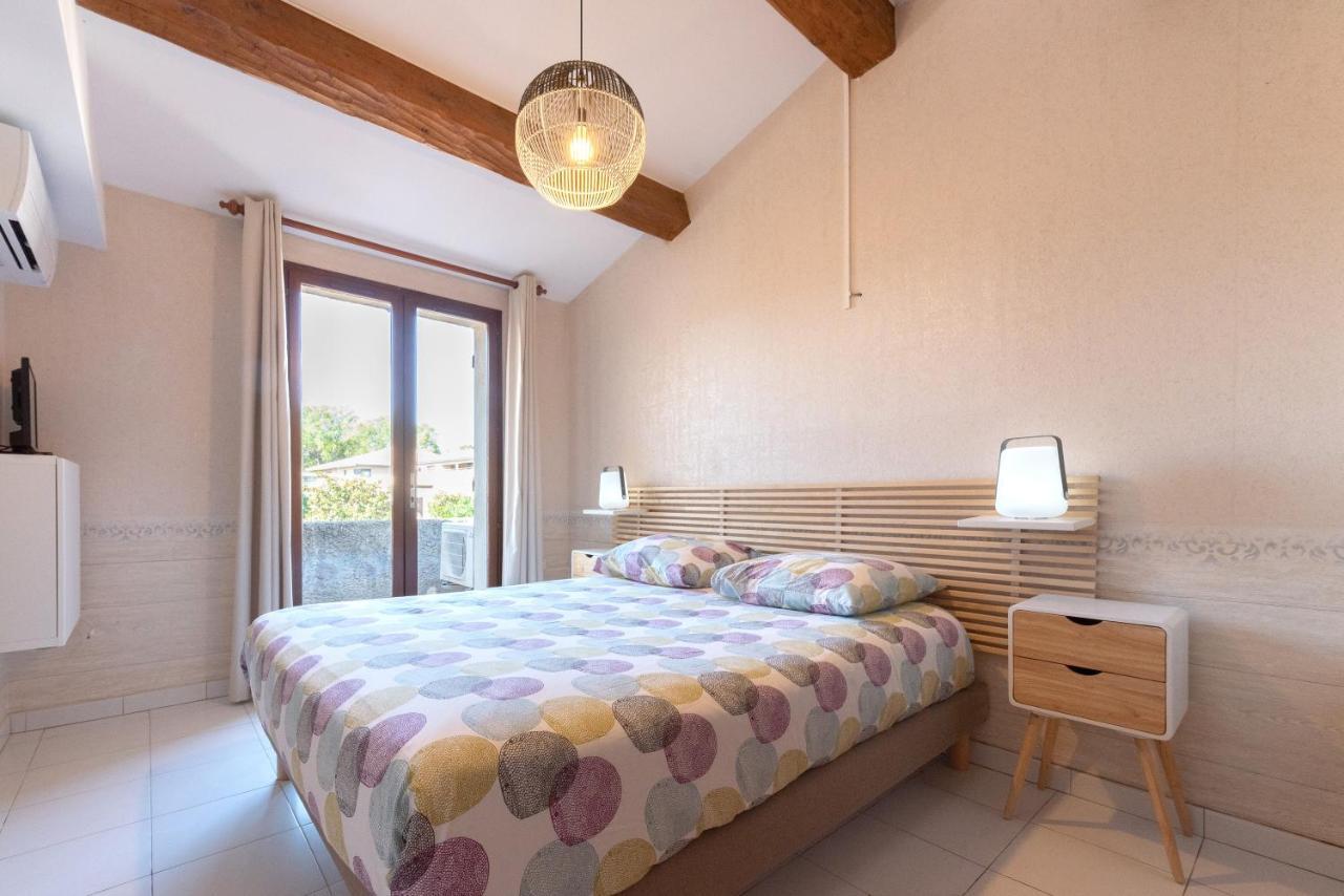 Maison Cosy Avec Petite Piscine Six-Fours-les-Plages Buitenkant foto