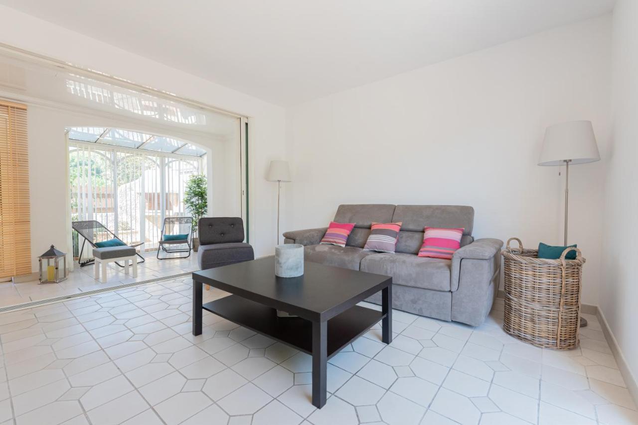 Maison Cosy Avec Petite Piscine Six-Fours-les-Plages Buitenkant foto