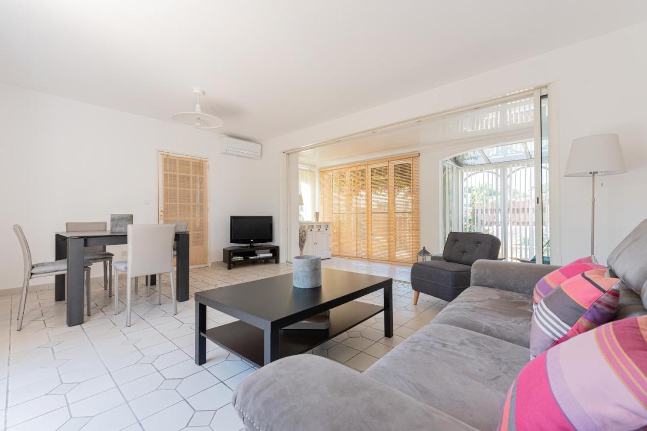 Maison Cosy Avec Petite Piscine Six-Fours-les-Plages Buitenkant foto