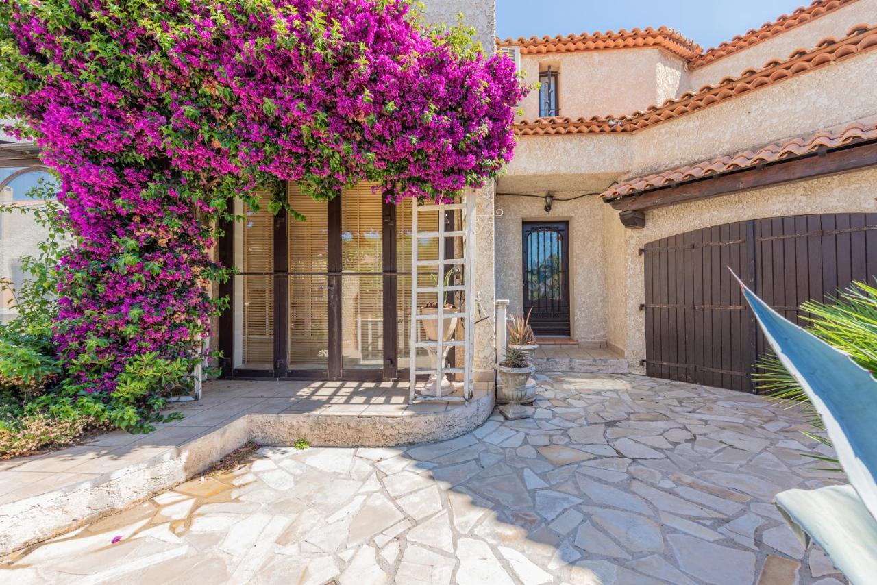 Maison Cosy Avec Petite Piscine Six-Fours-les-Plages Buitenkant foto