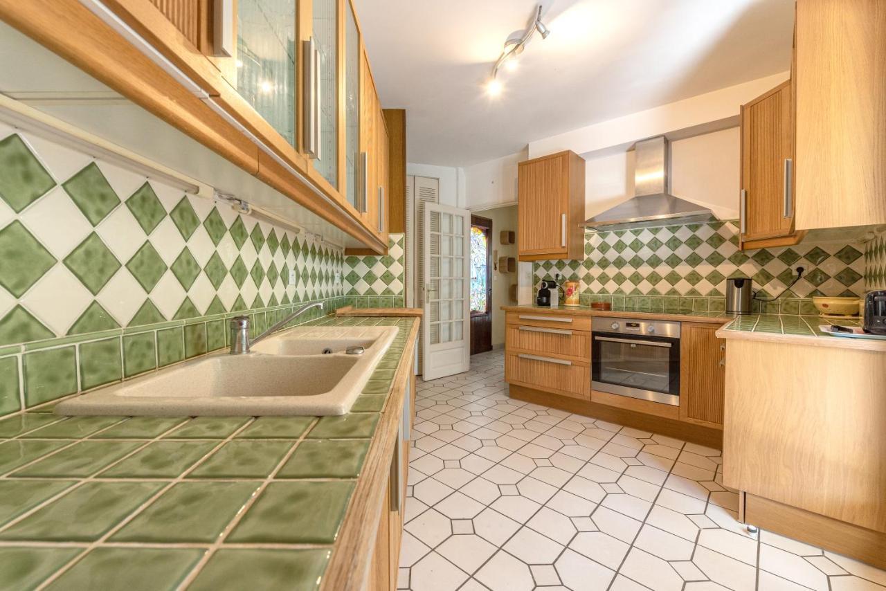 Maison Cosy Avec Petite Piscine Six-Fours-les-Plages Buitenkant foto