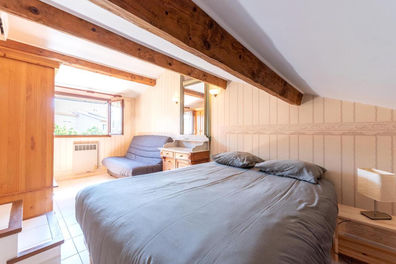 Maison Cosy Avec Petite Piscine Six-Fours-les-Plages Buitenkant foto
