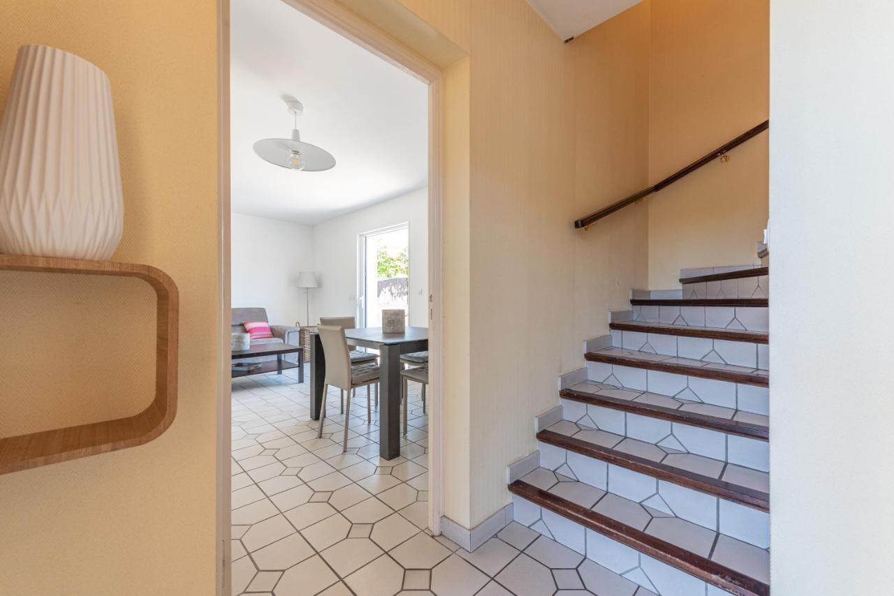 Maison Cosy Avec Petite Piscine Six-Fours-les-Plages Buitenkant foto